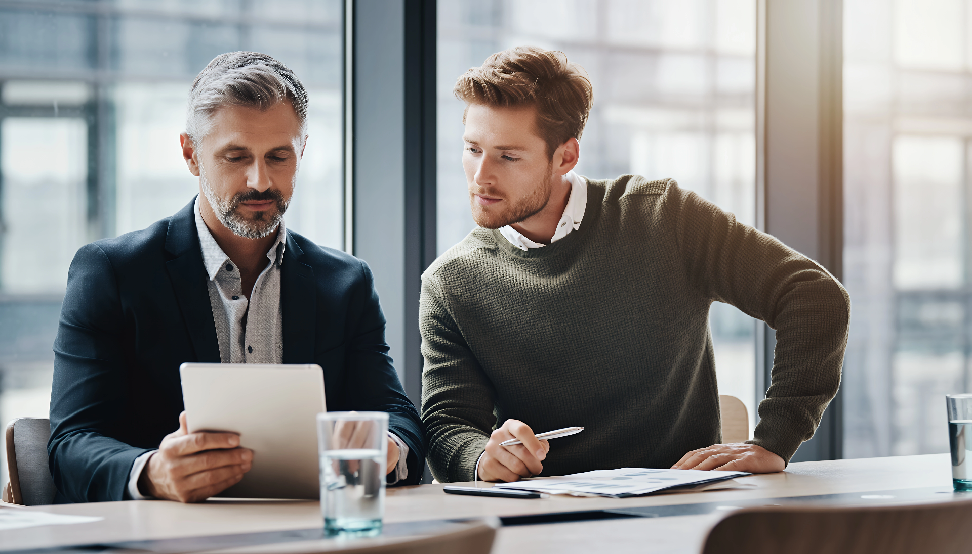 SPE Orange County strategist with a client